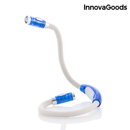 Luz de lectura InnovaGoods Cuello (Reacondicionado B)