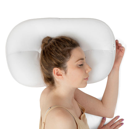 3D Anti-wrinkle Cloud Pillow Wrileep InnovaGoods (Refurbished B)