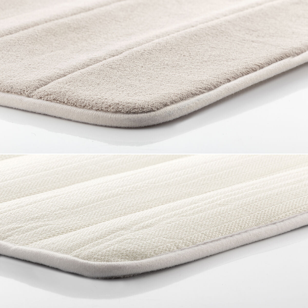 Memory Foam Bath Mat Puffeet InnovaGoods IG813437 (Refurbished B)