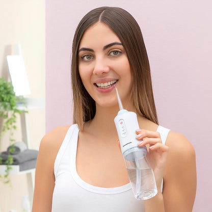 Portable Rechargeable Oral Irrigator Denter InnovaGoods (Refurbished A)