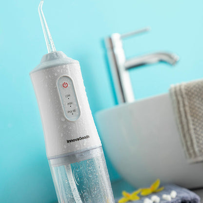 Portable Rechargeable Oral Irrigator Denter InnovaGoods (Refurbished A)