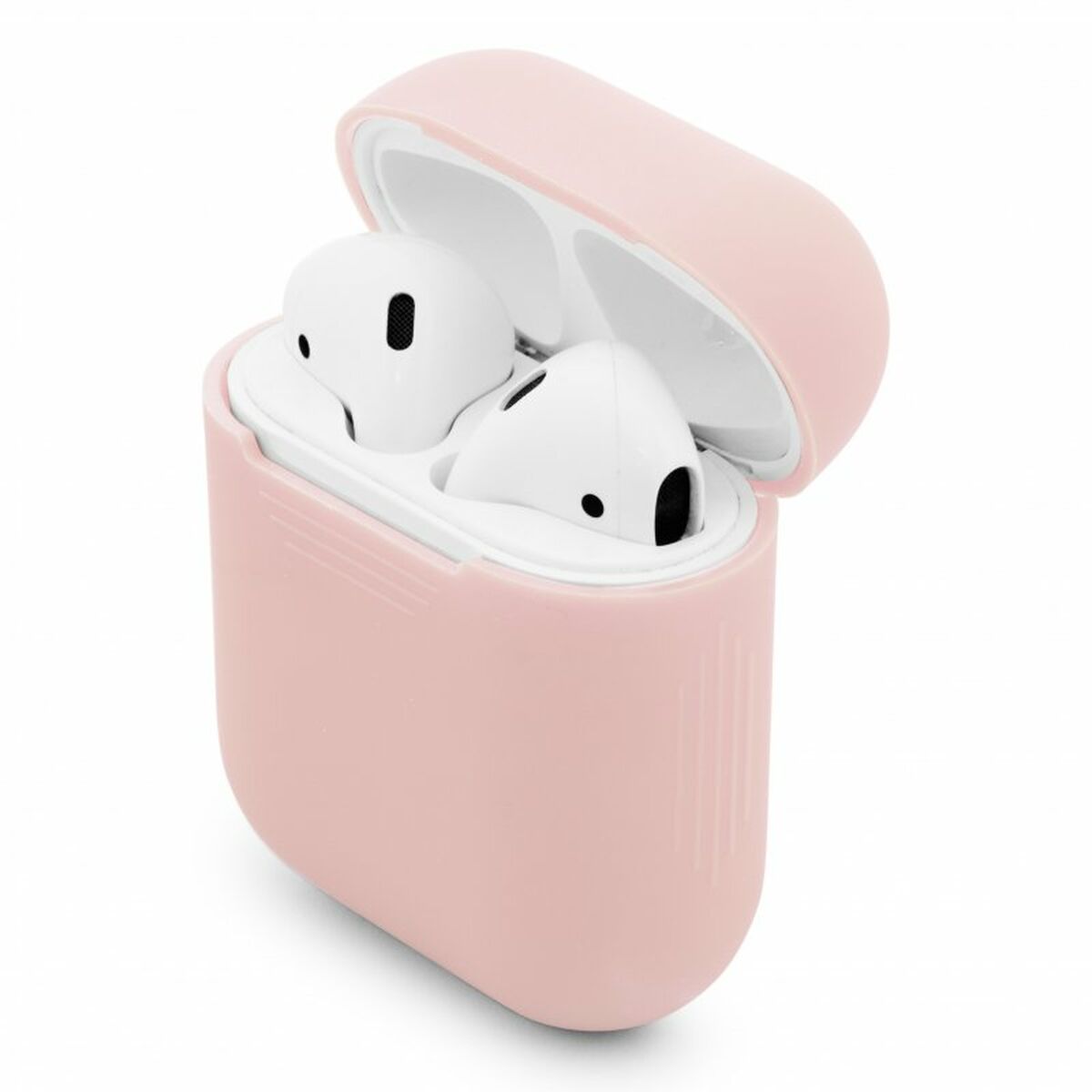 Funda PcCom Airpods Rosa (Reacondicionado A)