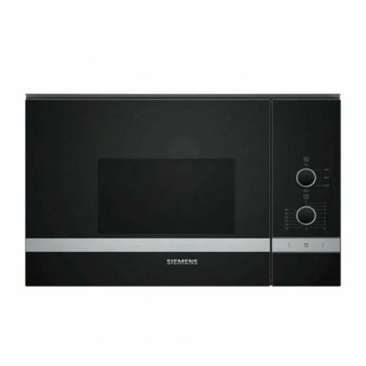 Microondas Integrable Siemens AG 20 L 800W Negro 800 W 20 L