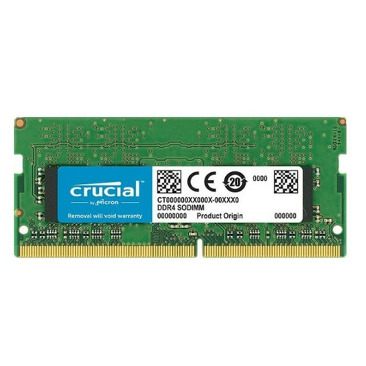 Mémoire RAM Crucial CT4G4SFS8266