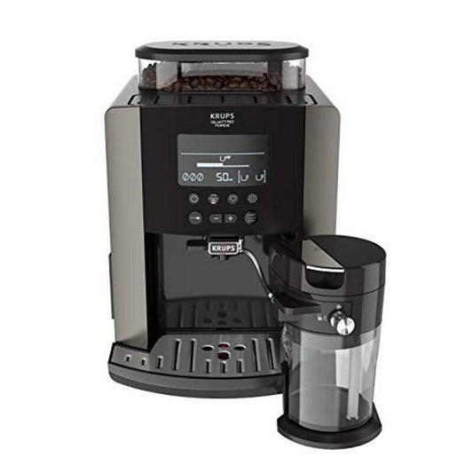 Krups EA819ECH 1,7 L 15 bar Kaffeevollautomat Schwarz 1450 W 1,7 L