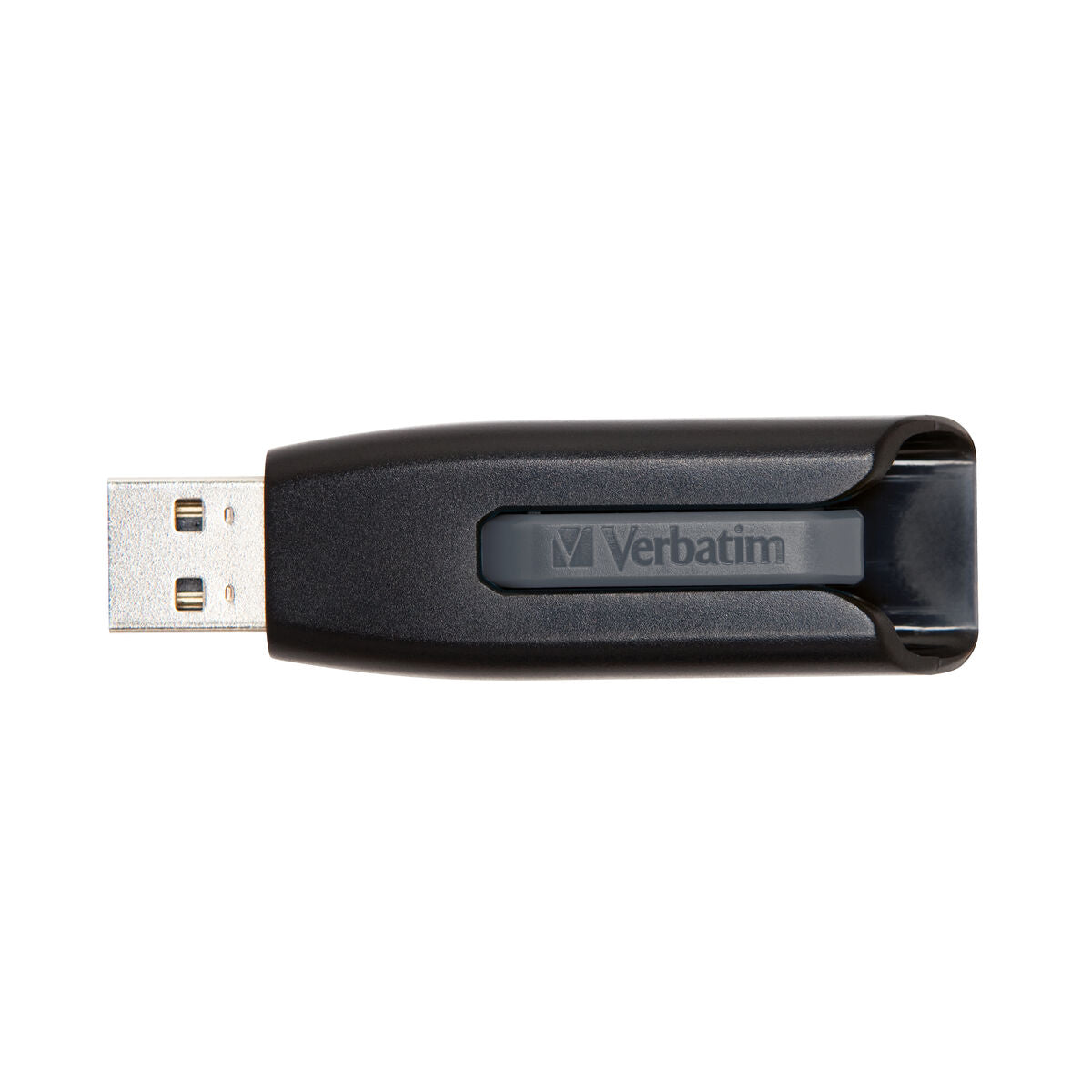 Memoria USB Verbatim 49168 256 GB Negro