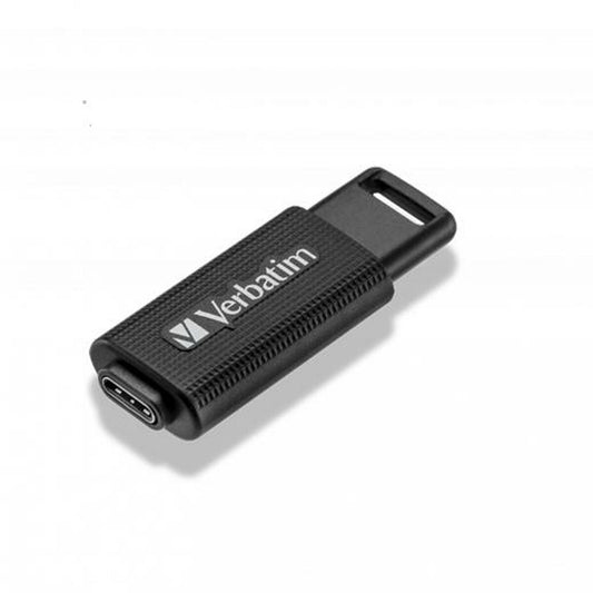 Verbatim Store „N“ Go USB-Flash-Laufwerk Schwarz 64 GB