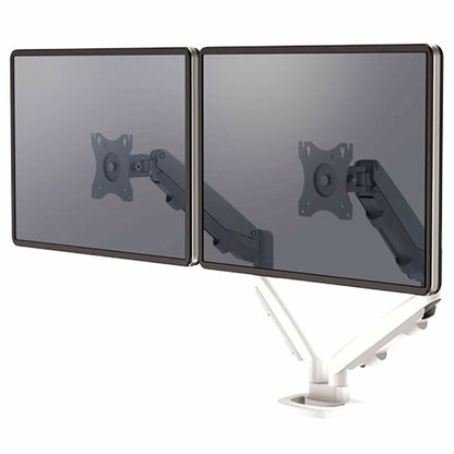 Fellowes 9683501 Monitor-Tischständer weiß