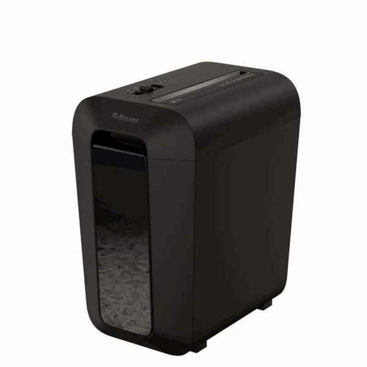 Trituradora de Papel Micro Corte Fellowes 4400701 4 x 40 mm Negro 22 L
