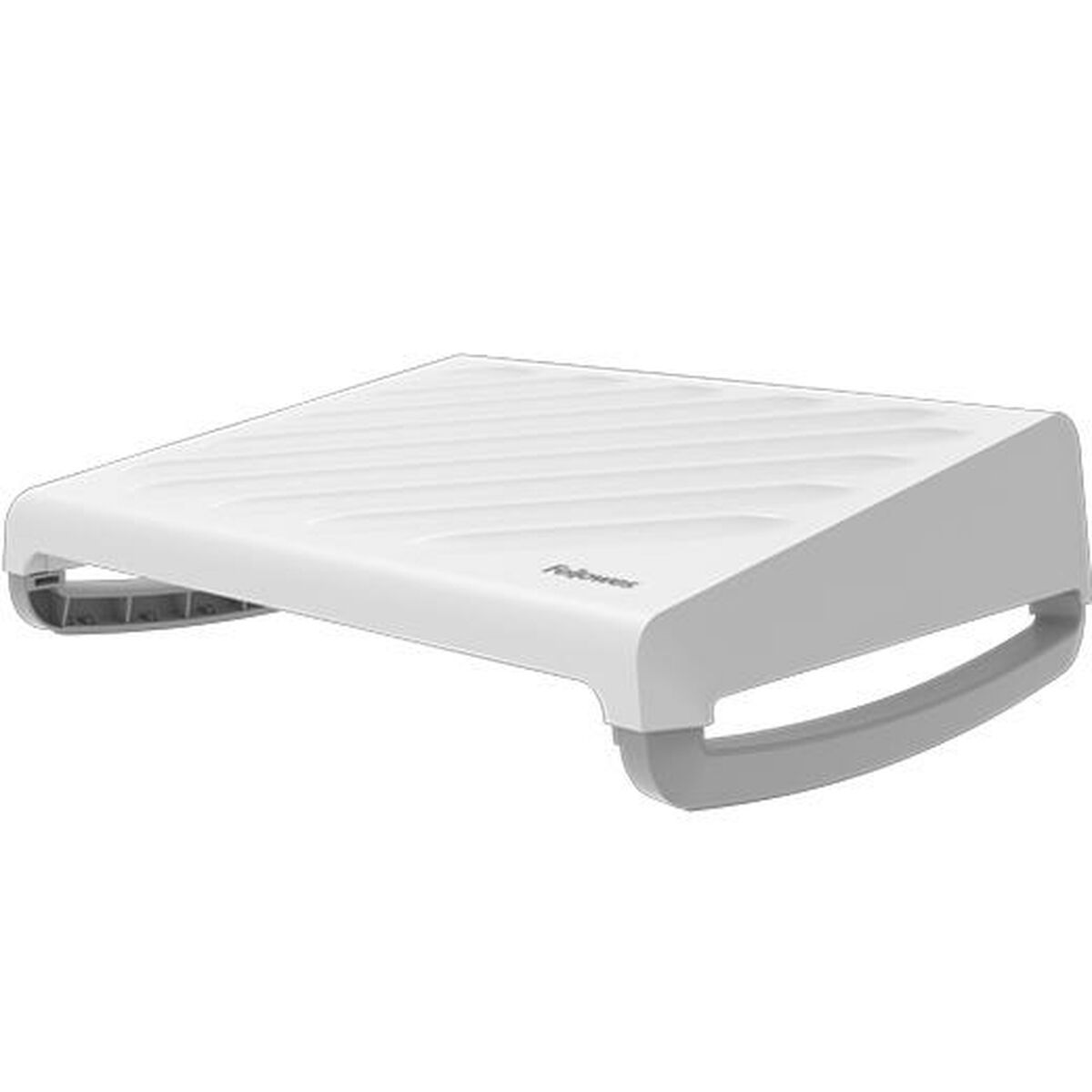 Footrest Fellowes White