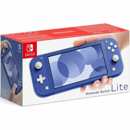 Nintendo Switch Nintendo Lite Blau