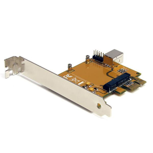 PEX2MPEX Mini PCI-E PCI-Karte