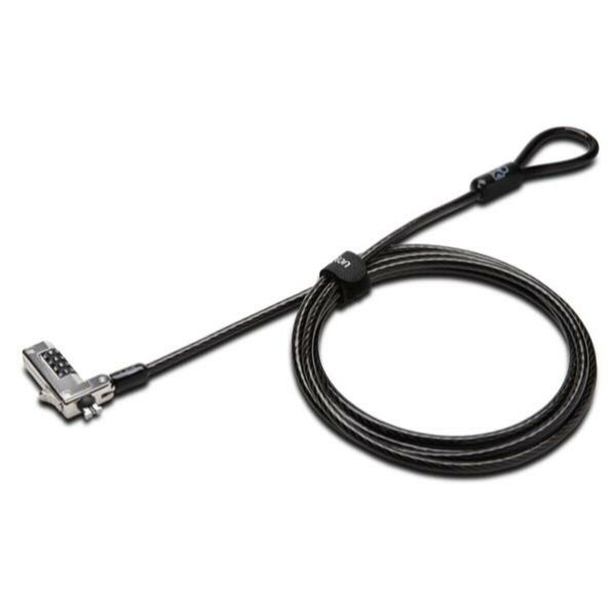 Cable de Seguridad Kensington K60600WW 1,8 m