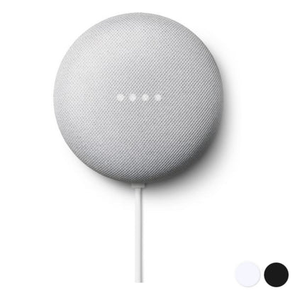 Intelligenter Lautsprecher mit Google Assistant Nest Mini