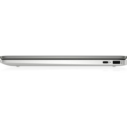 Laptop HP 14a-na1009ns 14" Intel Pentium Silver N6000 8 GB RAM 128 GB SSD Spanish Qwerty