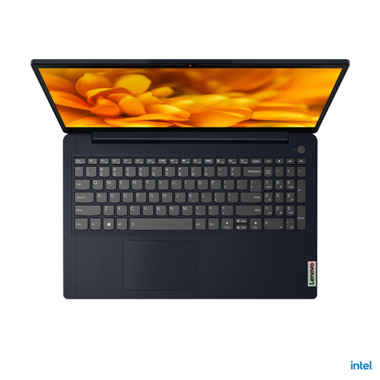 Ordinateur Portable Lenovo 3 15ITL6 i7-1165G7 16 GB RAM 512 GB SSD Espagnol Qwerty (Reconditionné B)