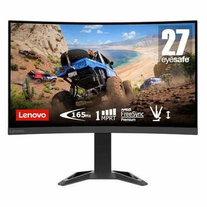 Monitor Gaming Lenovo G27C 27" Full HD 165 Hz (Reconditionné A)
