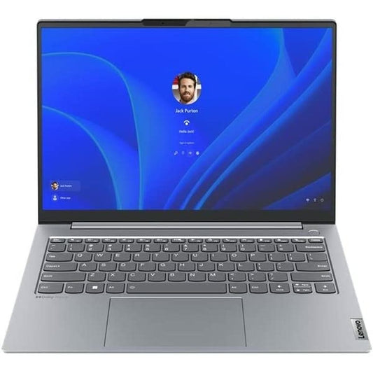 Laptop Lenovo 21CX000DSP 16 GB RAM 4 GB RAM Intel Core i5-1235U Spanisch Qwerty