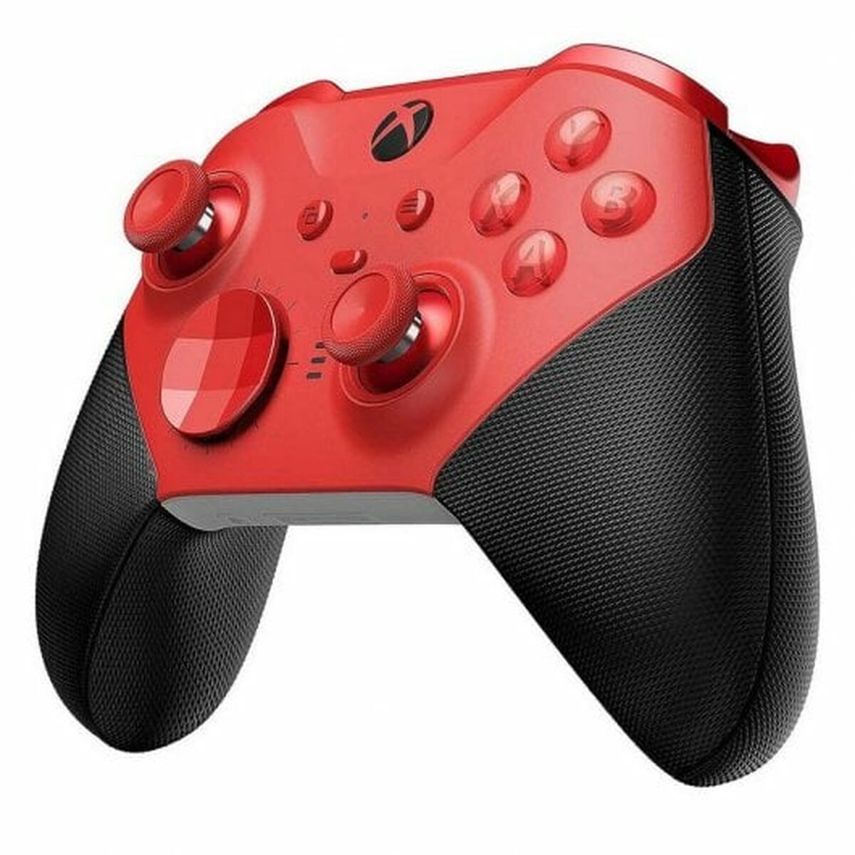 Manette Xbox One Microsoft Elite Series 2 Core Rouge