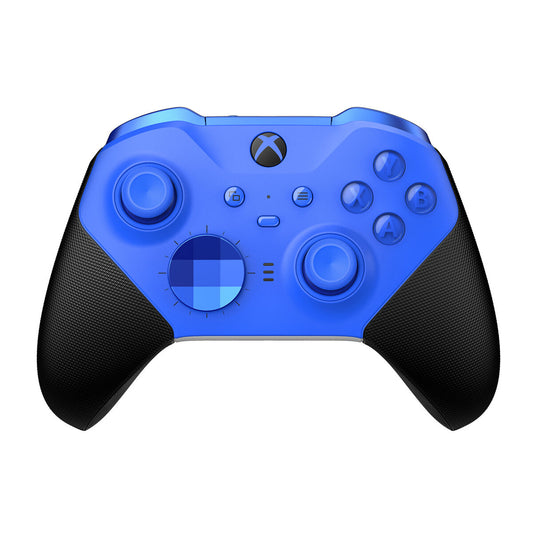 Microsoft ELITE WLC SERIES 2 Xbox One Controller Schwarz/Blau