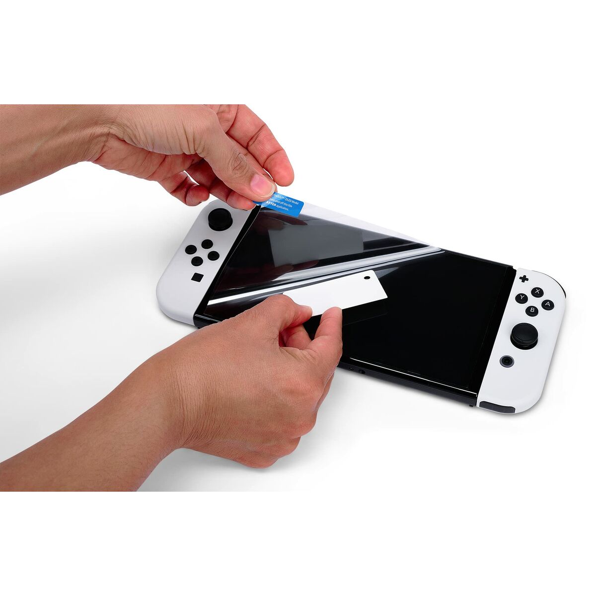 Displayschutzfolie für Nintendo Switch Powera