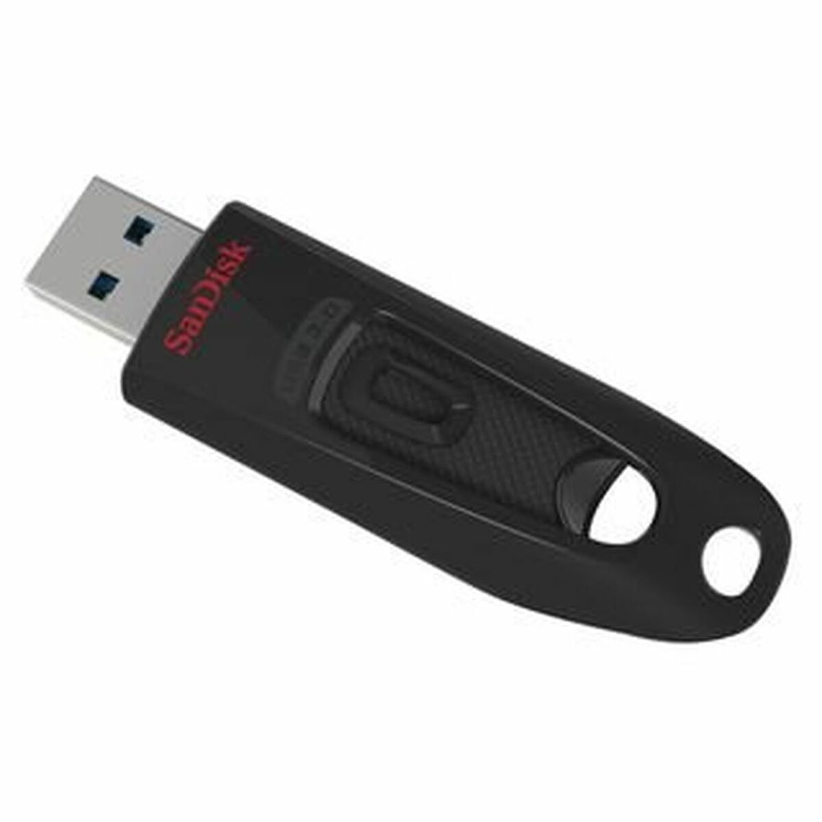 SanDisk SDCZ48-016G-U46 USB 3.0 Pendrive Schwarz
