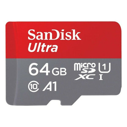 SanDisk SDSQUA4 SDXC-Speicherkarte Kurs 10 120 MB/s