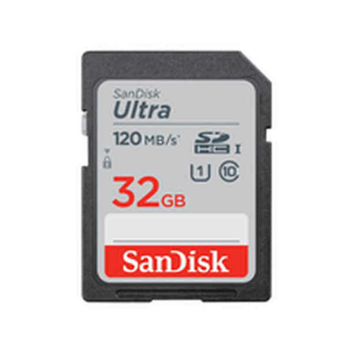 SanDisk SDSDUN4-032G-GN6IN 32GB Speicherkarte