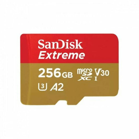 USB stick SanDisk Extreme Blue Black Red 256 GB