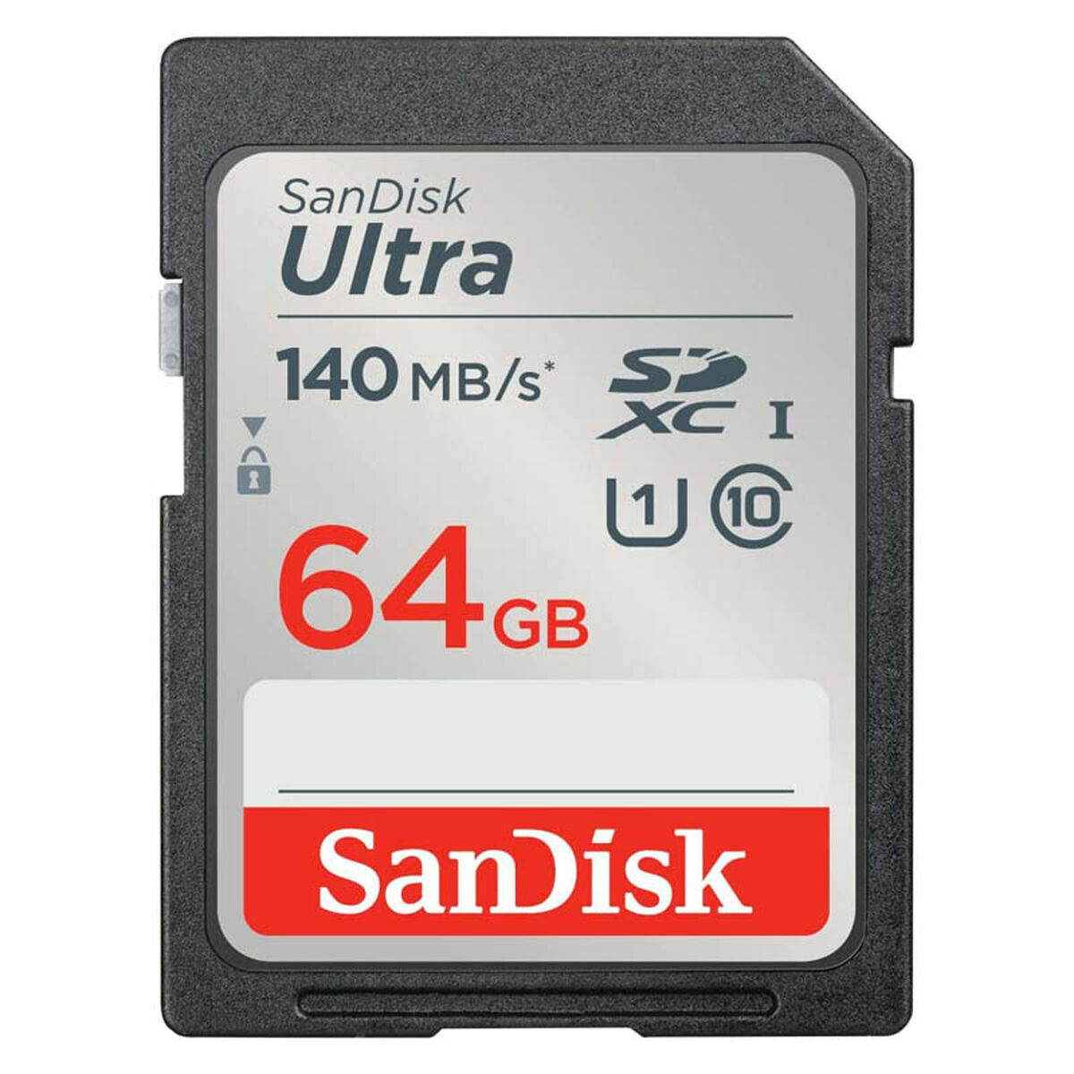SanDisk Ultra SDXC-Speicherkarte