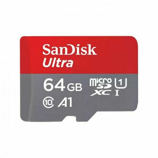 SanDisk SDSQUAB-064G-GN6MA Micro-SD-Karte