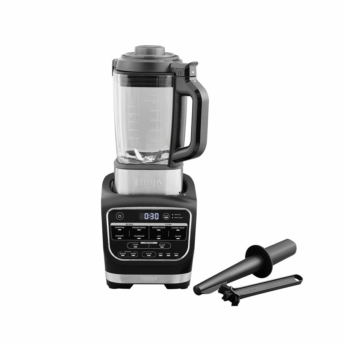 Batidora de Vaso NINJA HB150 Negro 1000 W 1,7 L