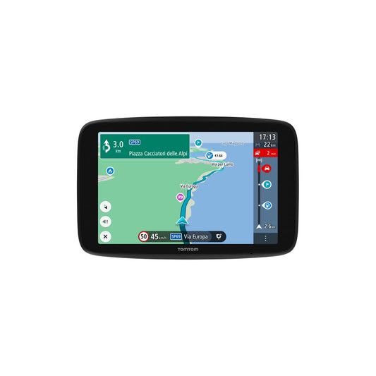 TomTom 1YB7.002.10 GPS-Navigationssystem