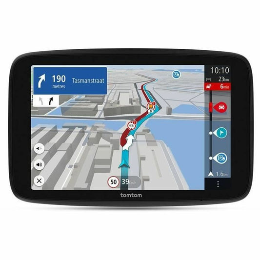 TomTom PLUS 7" GPS-Navigationssystem