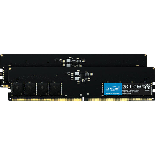 Memoria RAM Crucial CT2K16G56C46U5 32 GB