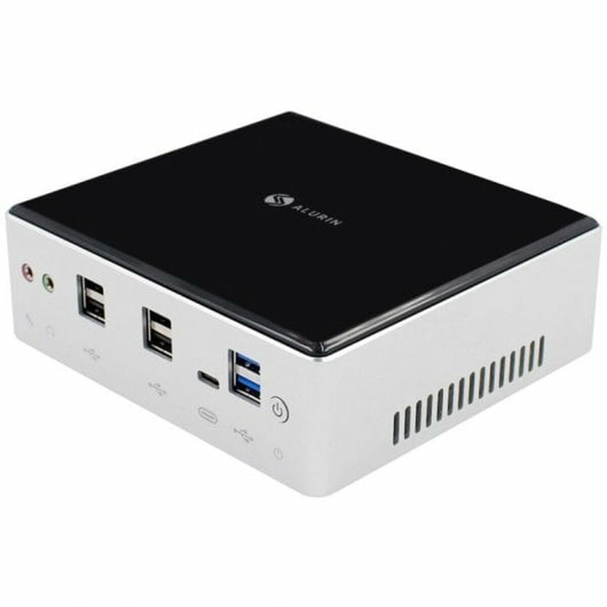 Mini-PC Alurin Intel© Core™ i5-10210U 8 GB RAM 500 GB SSD