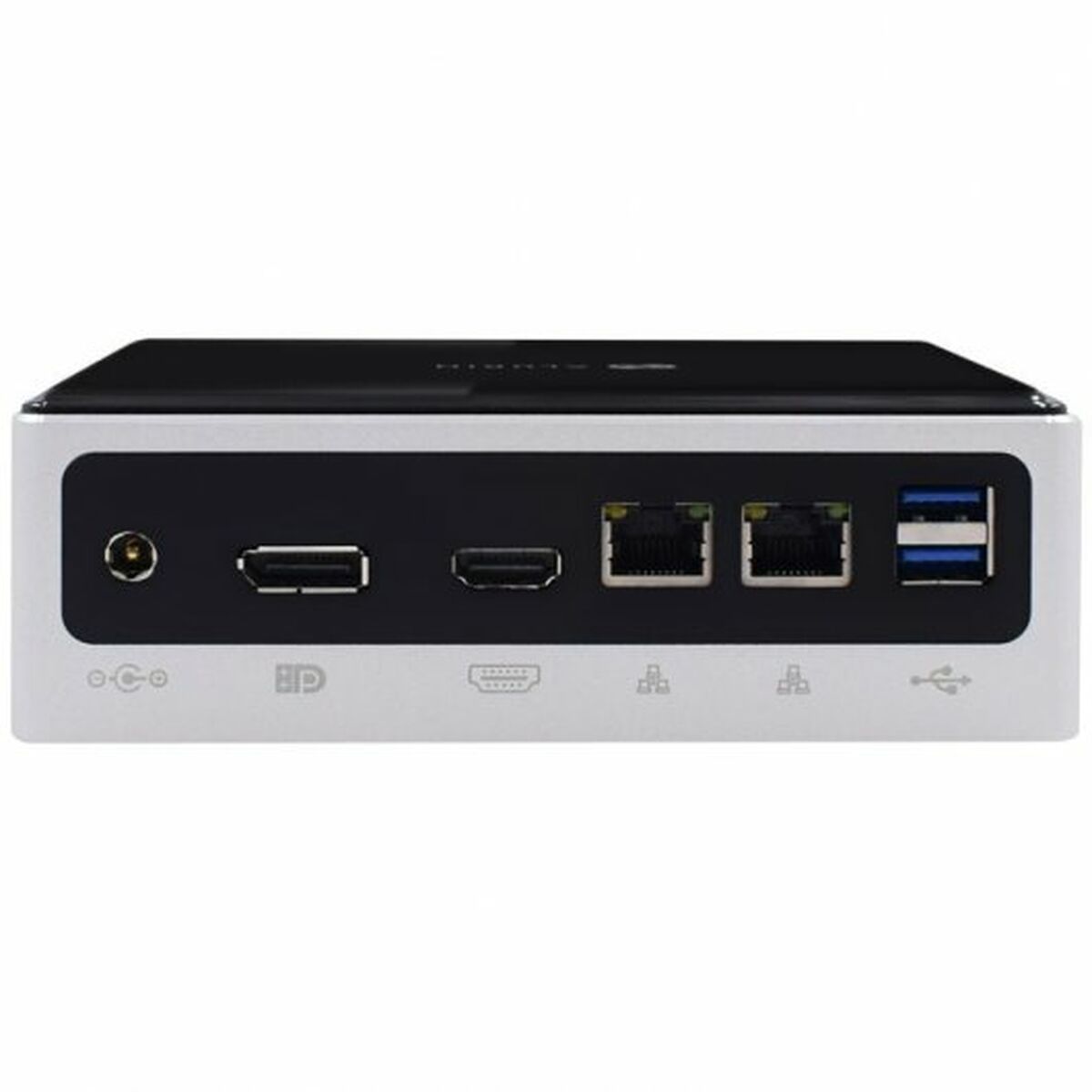 Mini-PC Alurin Intel© Core™ i5-10210U 8 GB RAM 500 GB SSD