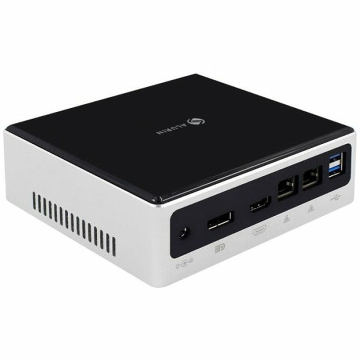 Alurin Mini-PC Intel Core i7-10510U 8 GB RAM 500 GB SSD