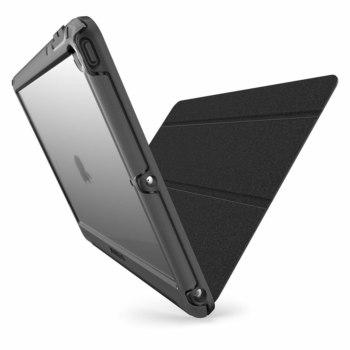 iPad 9/8/7 Tablet-Hülle Otterbox 77-62045 Schwarz