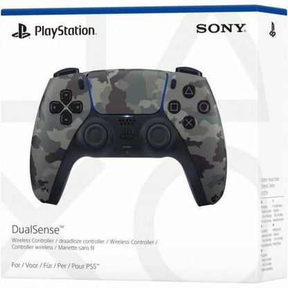 Mando PS5 DualSense Sony Verde