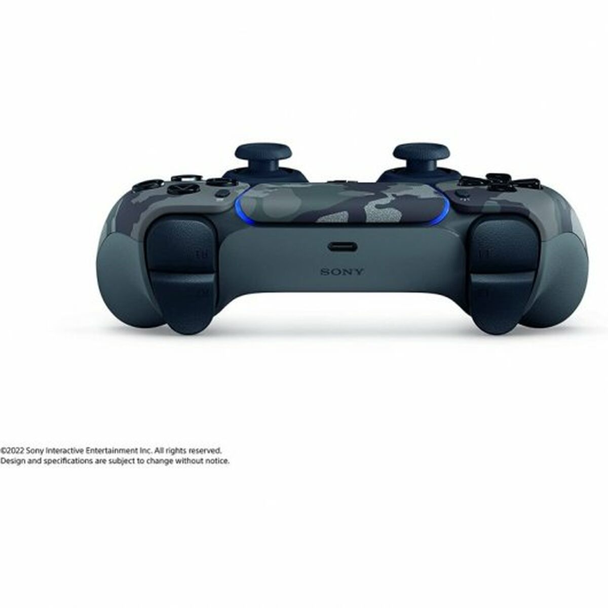 PS5 DualSense Controller Sony Grün