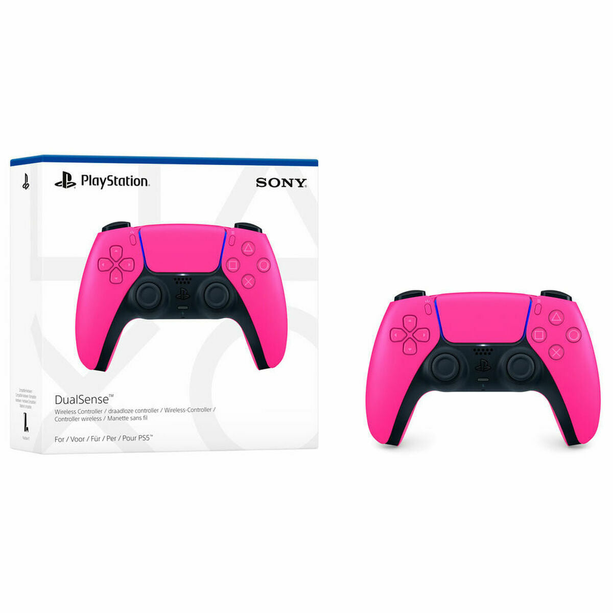 Mando Gaming Sony Rosa Bluetooth 5.1