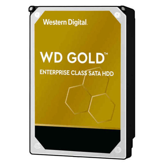 Western Digital SATA GOLD Festplatte