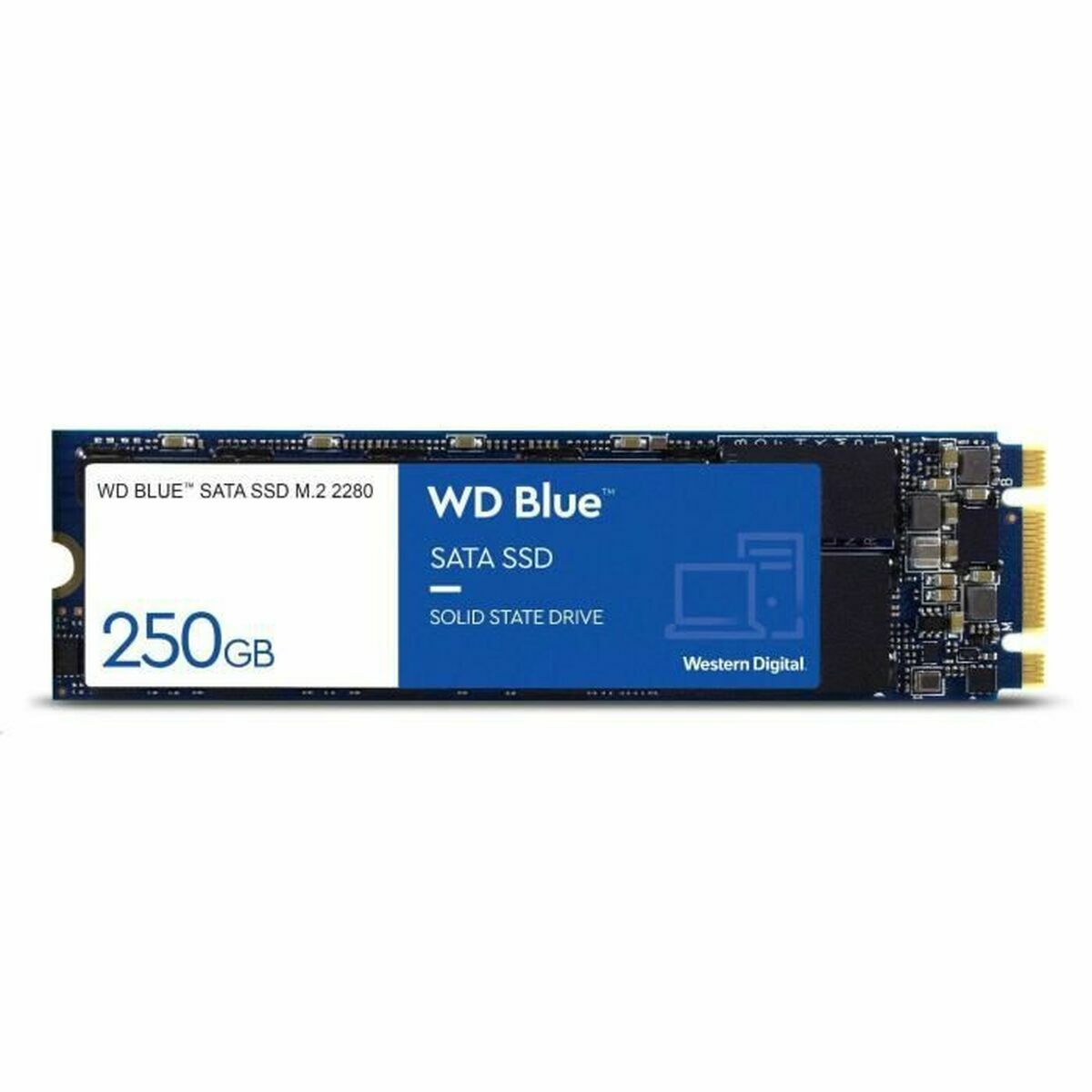 Western Digital SA510 500 GB Festplatte