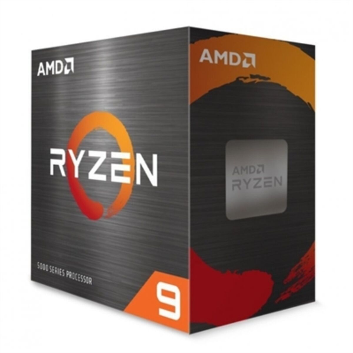 Processeur AMD RYZEN 9 5900X 4.8 GHz 70 MB