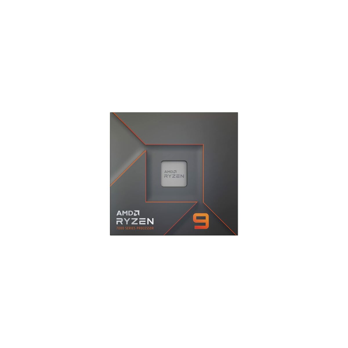 Procesador AMD RYZEN 9 7950X AMD AM5