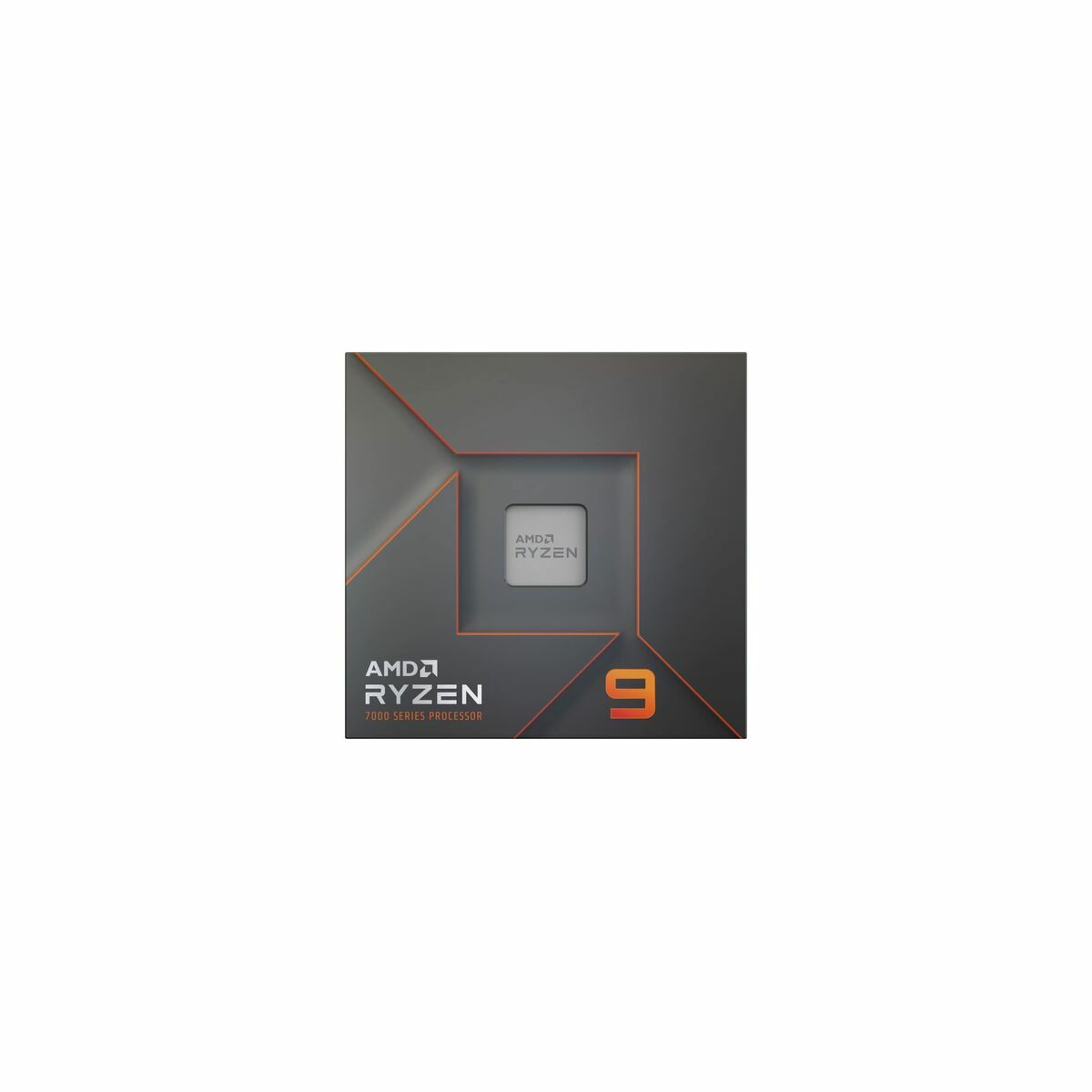 Processor AMD Ryzen 9 7900X 4,7 GHz AMD AM5