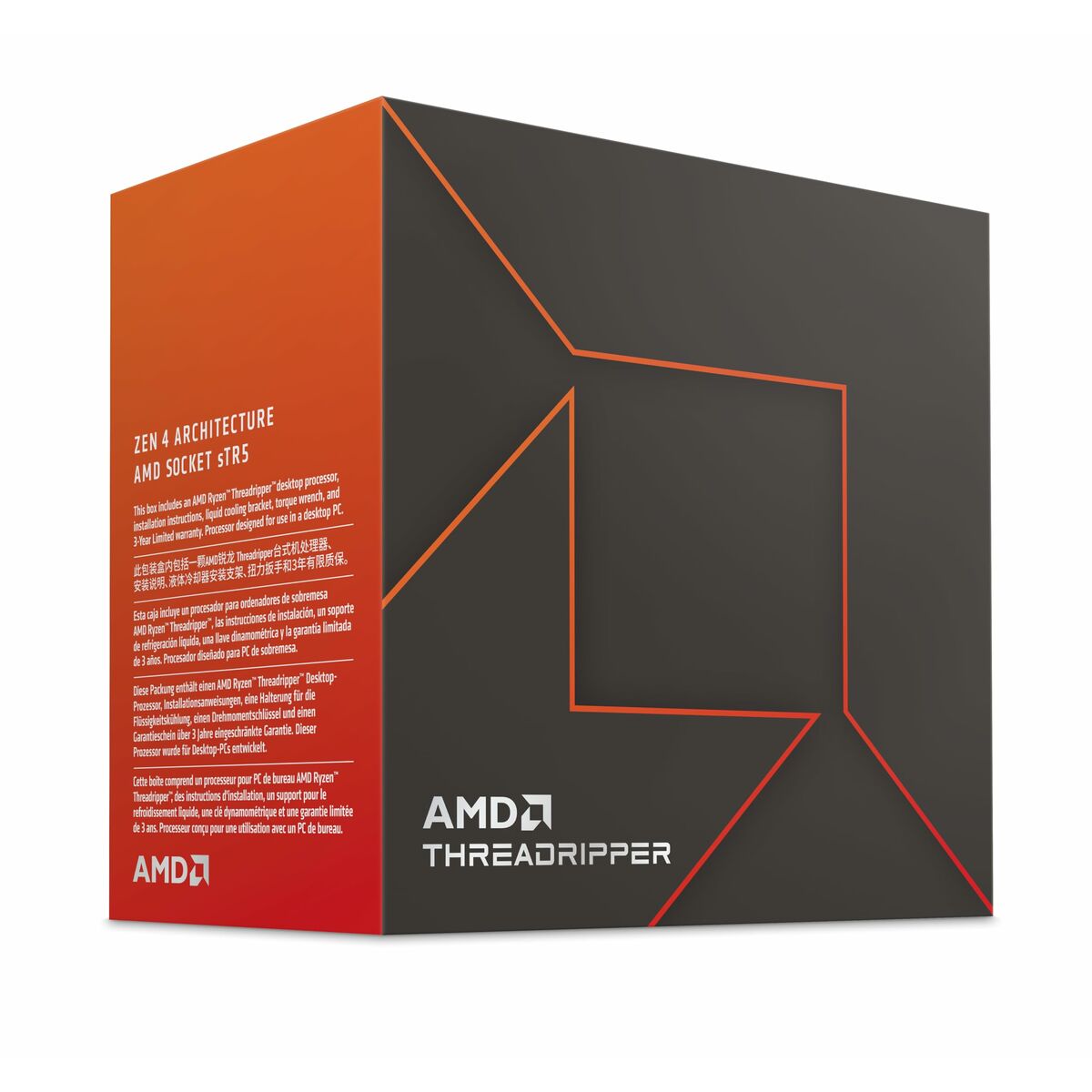 Processeur AMD 100-100001352WOF
