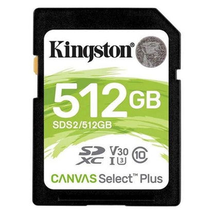 Kingston Canvas Select Plus-Speicherkarte