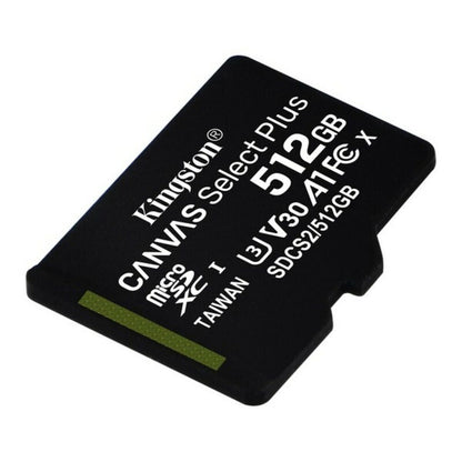 Micro-SD-Speicherkarte mit Kingston SDCS2 100 MB/s-Adapter